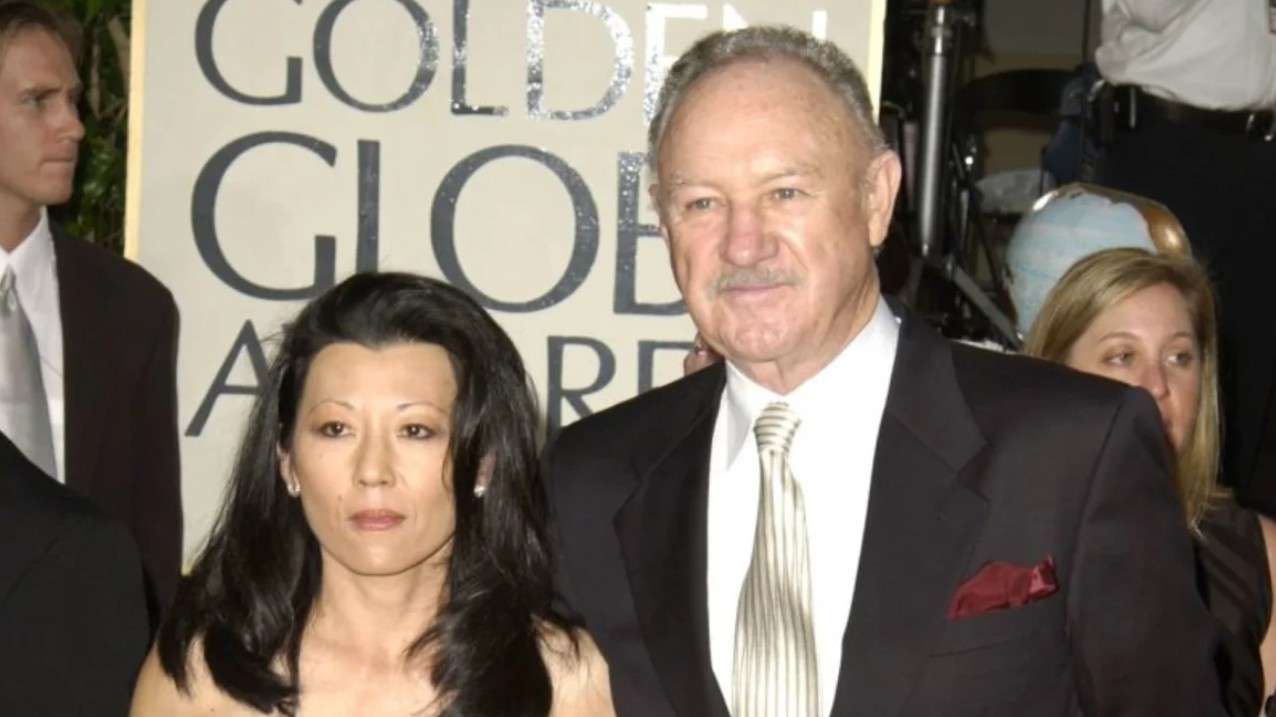 Gene Hackman y su esposa, Betsy Arakawa, son hallados muertos en su casa de Nuevo México