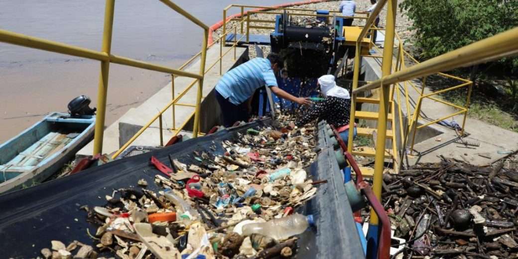 Comunas tendrán apoyo financiero para el manejo de desechos
