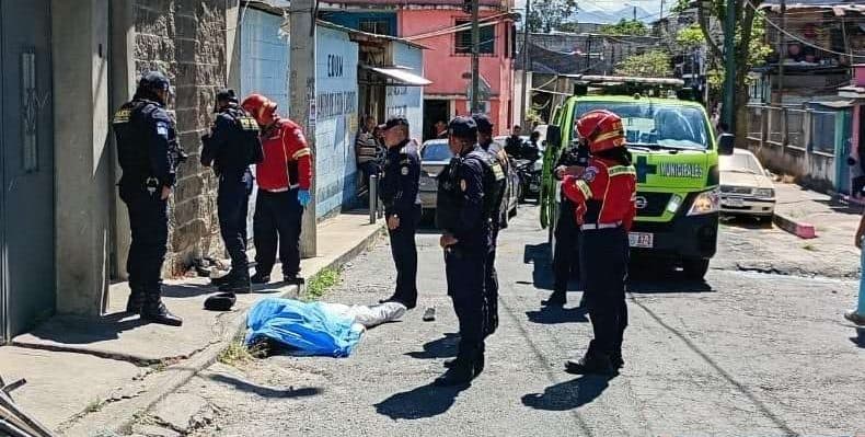 Hombre pierde la vida en ataque armado en la colonia Venezuela