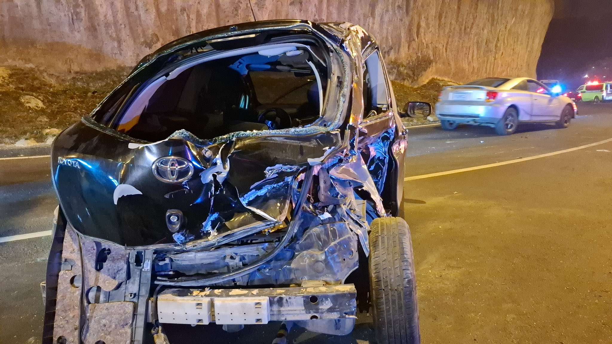 José Carrera: «Empecé a avanzar, cuando desperté estaba en el baúl del carro»