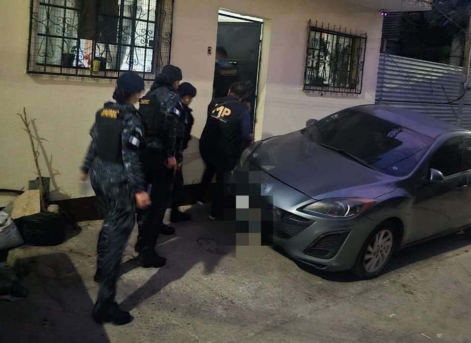 Autoridades investigan tráfico ilegal de migrantes en Villa Nueva y zona 18