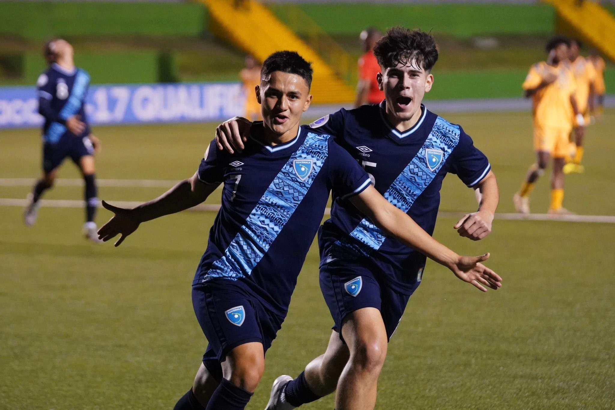 Así llegan Guatemala y Haití a la batalla por el boleto a Qatar 2025