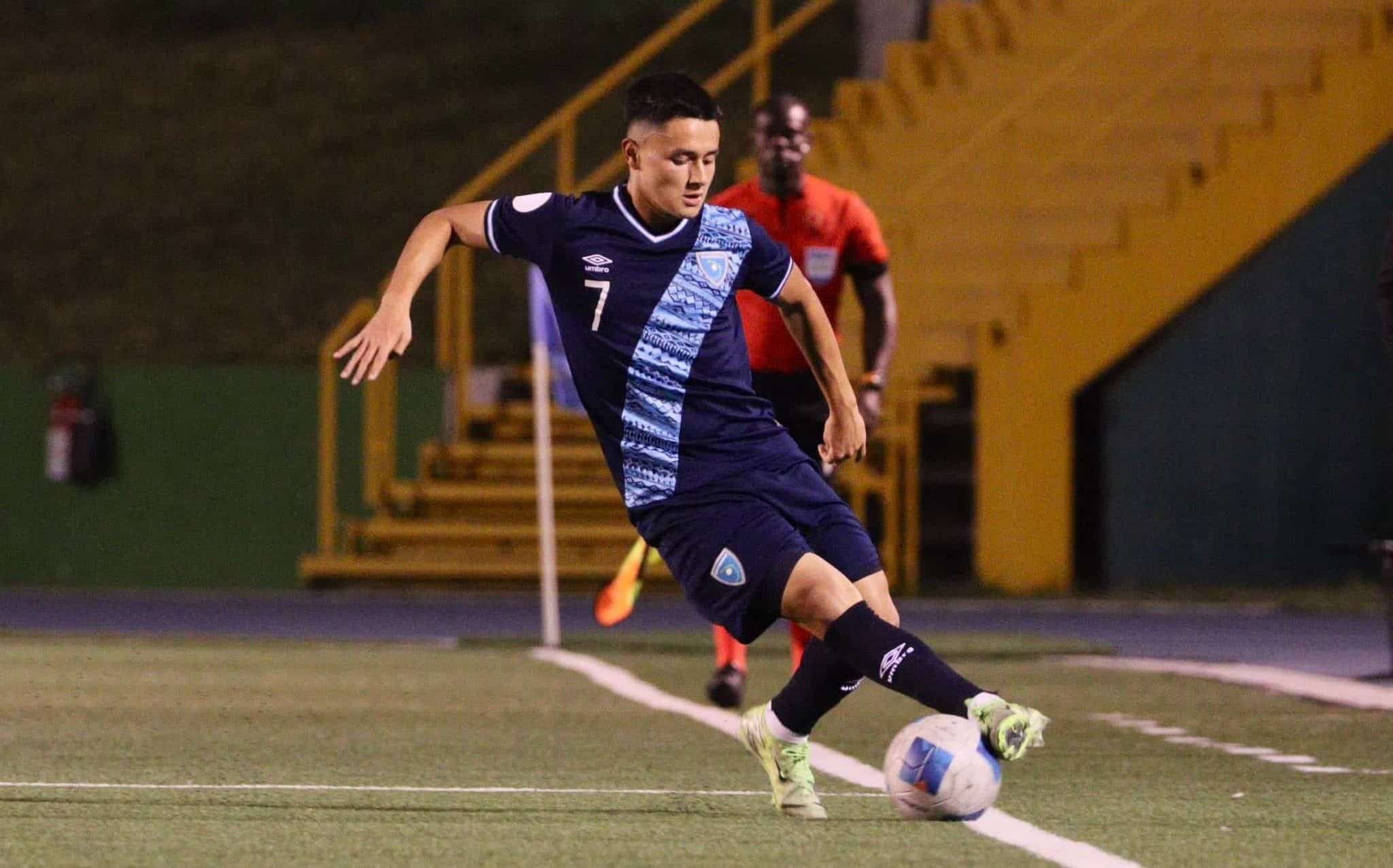 Aquí podrás escuchar el partido Guatemala vs Haití por el pase al mundial