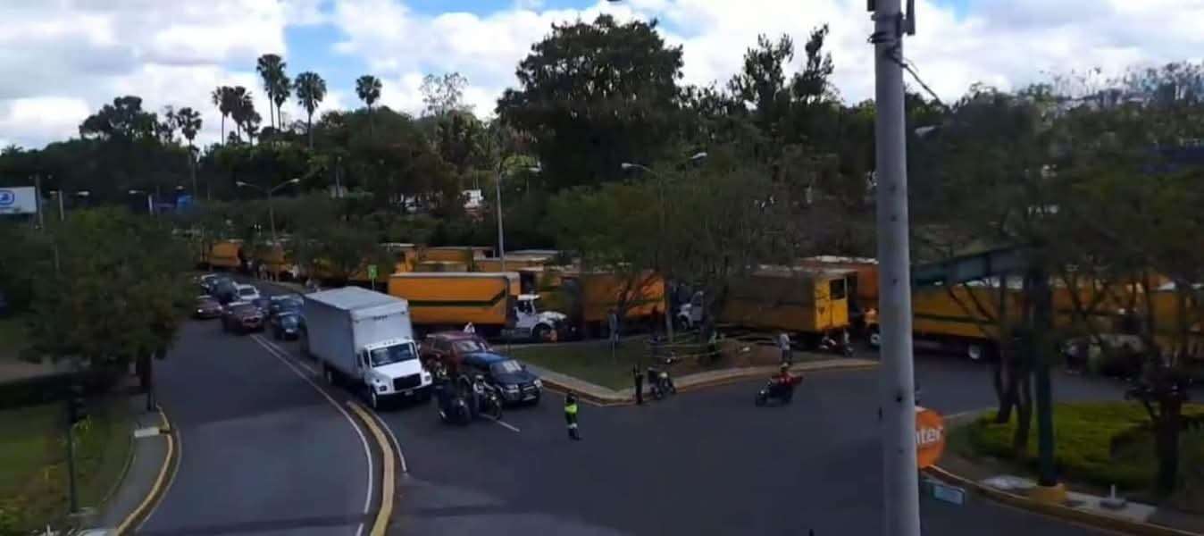 ¿Protesta legítima o maniobra política? Neto Bran y Jimmy Morales reaccionan a manifestaciones de recolectores