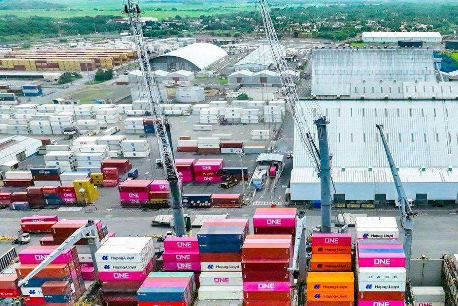 ¿Qué pasa en Puerto Quetzal? Diputados fiscalizan su gestión y seguridad