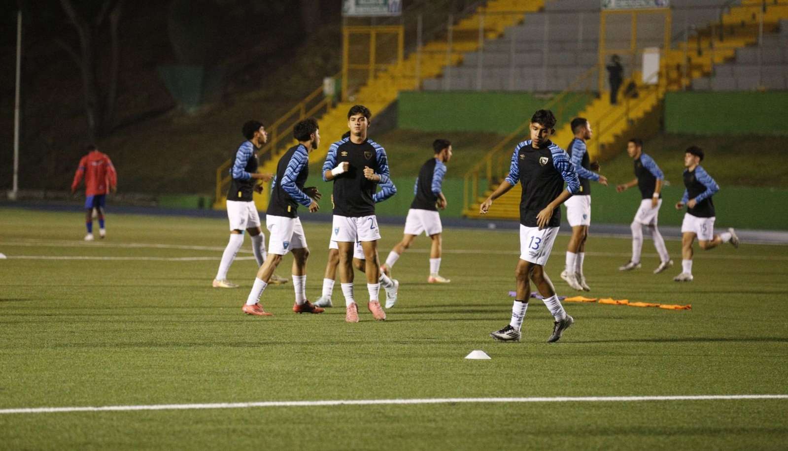 EN DIRECTO | Escuche aquí el partido Guatemala vs Haití