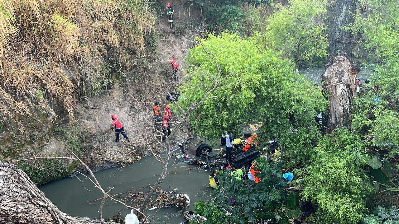 PNC: «No tenemos indicio de que haya sido un asalto»