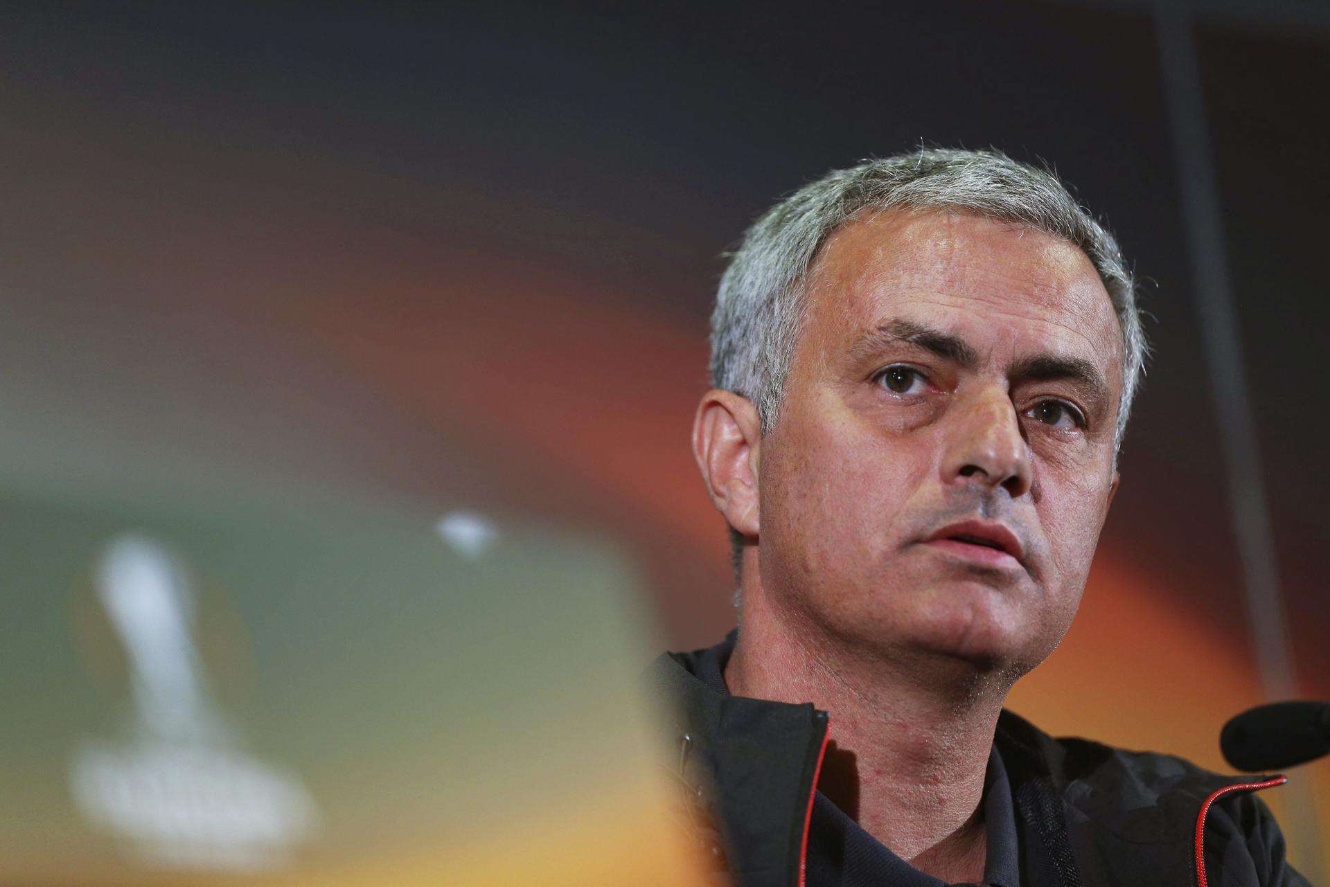 José Mourinho, sancionado con 4 partidos de suspensión por «conducta antideportiva»