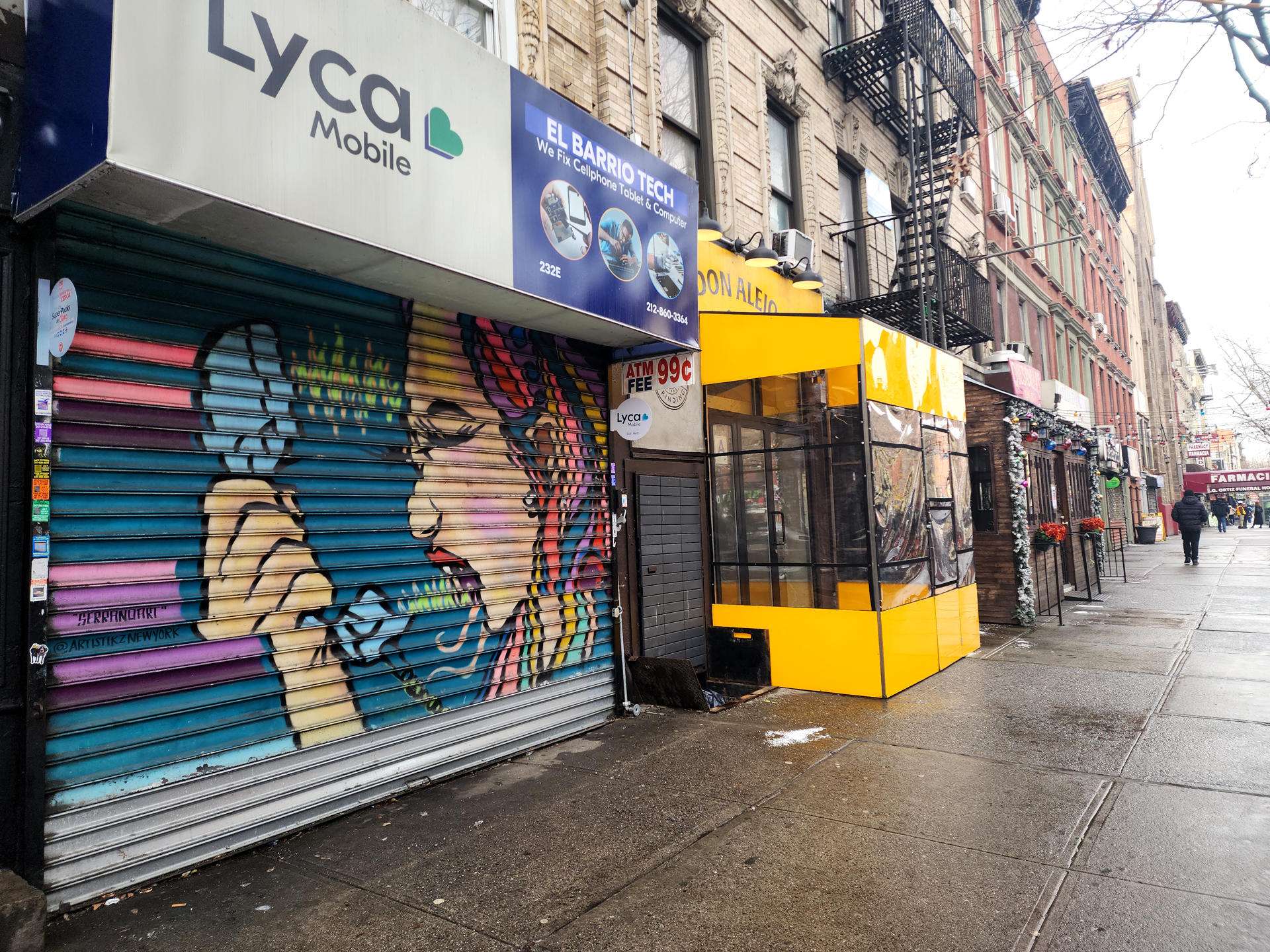 Decenas de negocios en EE.UU. cerraron como protesta por las medidas migratorias de Trump