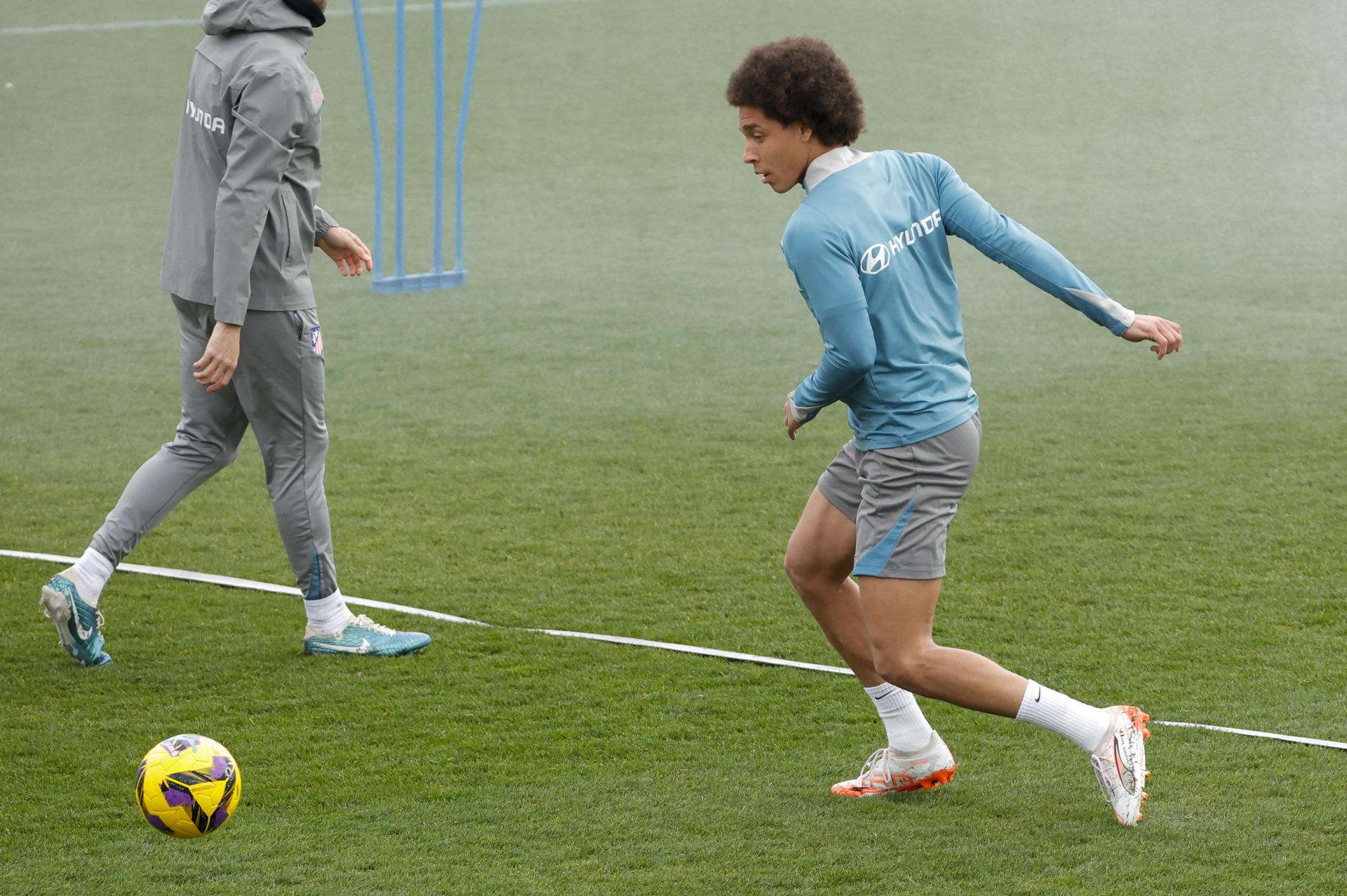 El Atlético, 2 duelos con el Madrid, 2 con el Barcelona y 1 con el Athletic en 21 días