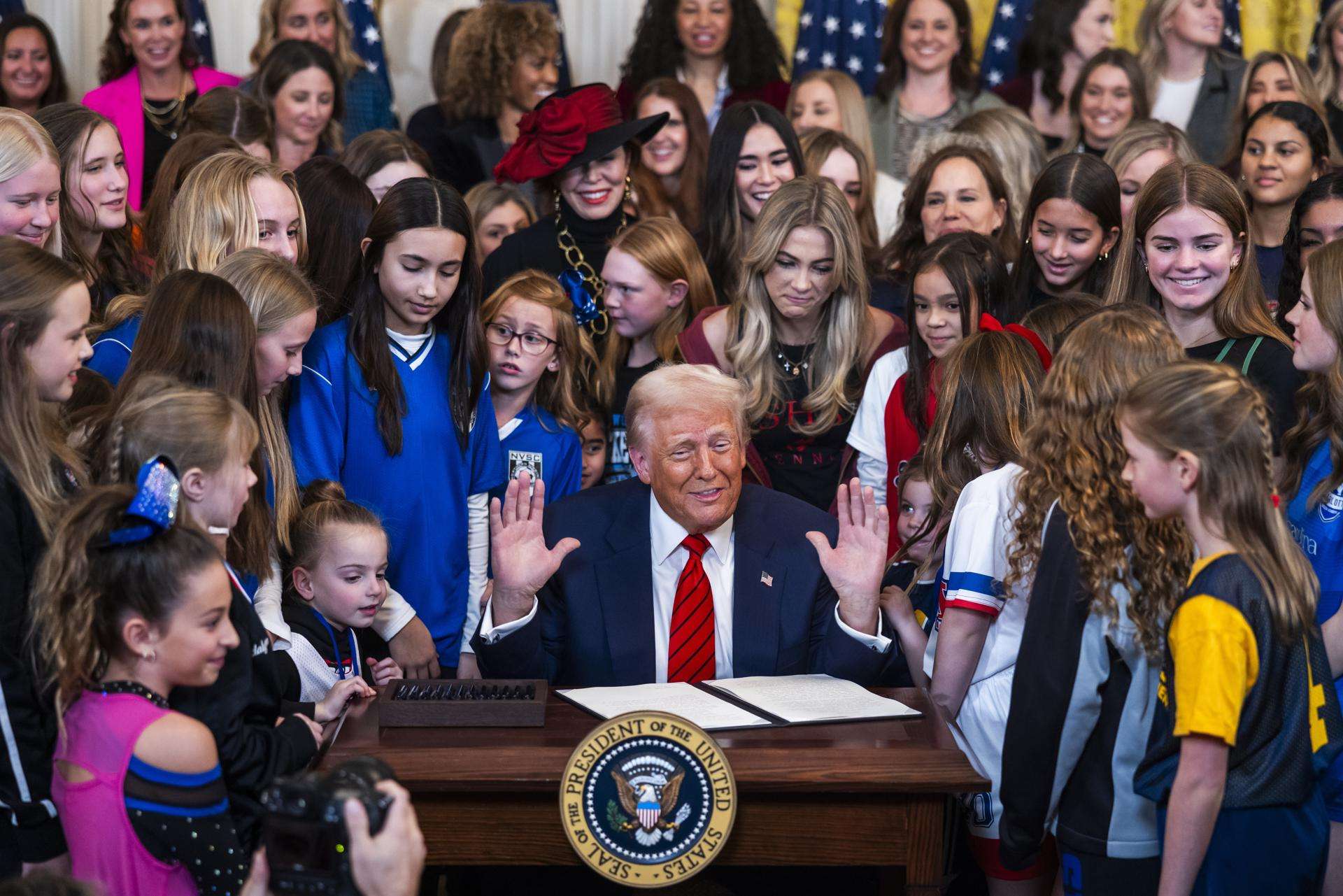 El fin de las políticas de diversidad, una guerra de Trump a la que se suman las empresas