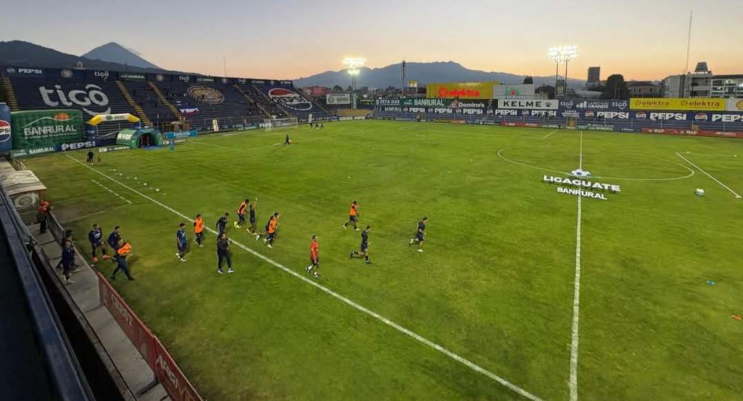 Juego Guatemala vs Dominicana podría disputarse en el Mario Camposeco