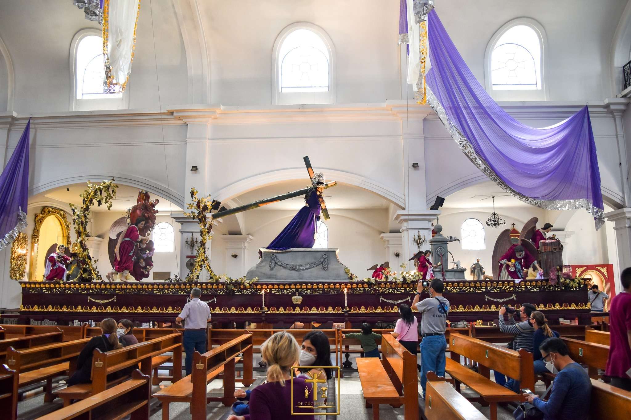 ¿Cuándo es, qué calles recorrerá y qué vías alternas hay por la procesión de Jesús Nazareno de los Milagros?