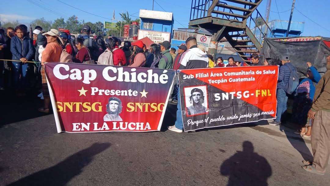 Cámara de Industria de Guatemala rechaza bloqueos y exige restablecimiento del orden