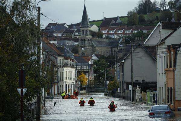 Las pérdidas globales de aseguradoras por desastres naturales suben