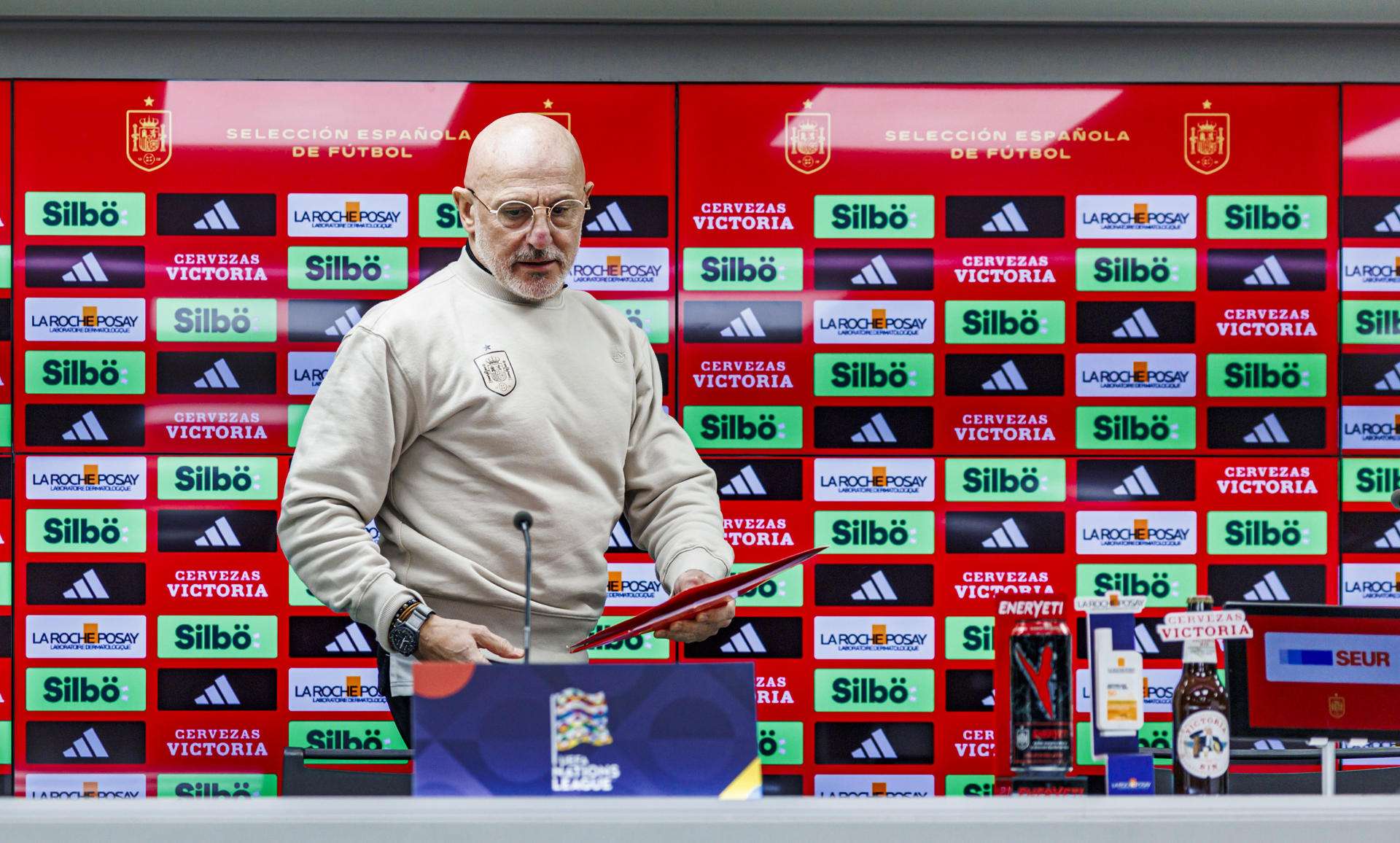 De la Fuente: «Lamine será un futbolista de leyenda que marcará una época»