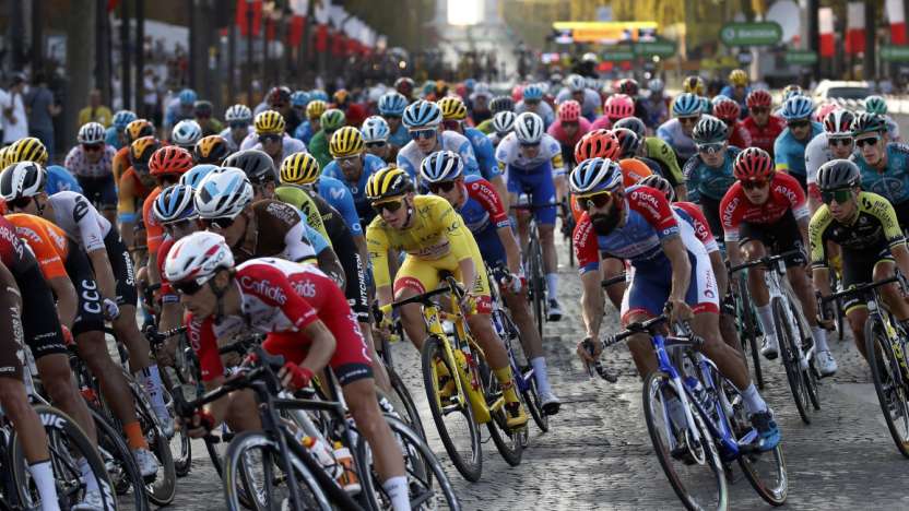 El Tour de Francia 2027 partirá desde Edimburgo y hará su primera incursión en Escocia