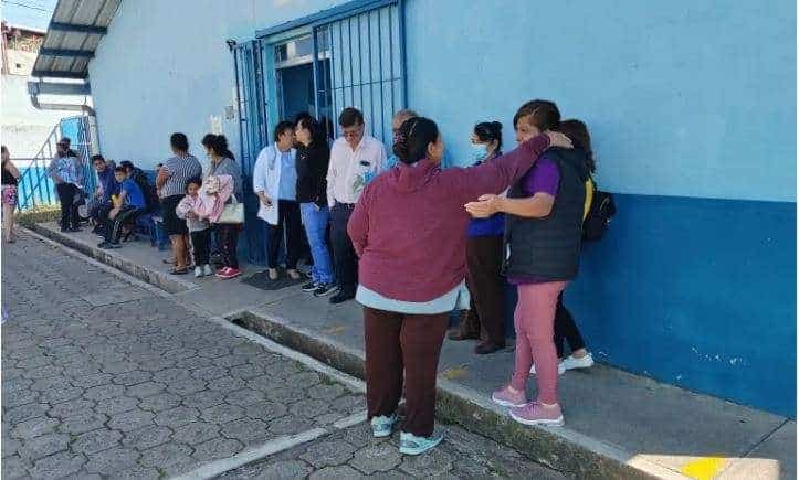 Cierre parcial del CAP de Tierra Nueva 1 afecta a más de 30,000 habitantes