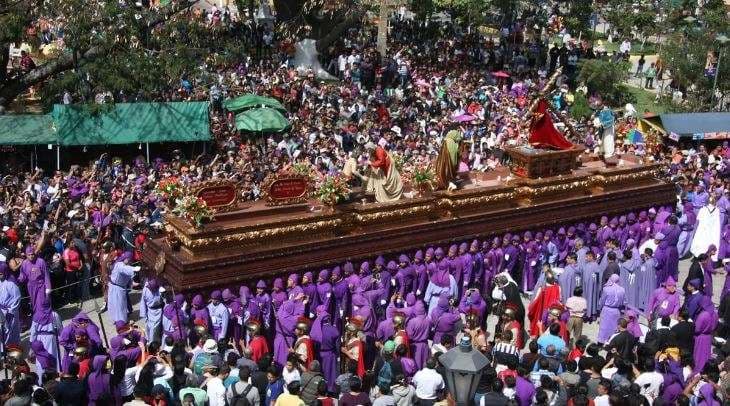 Jesús Nazareno Dulce Rabí recorre las calles este 23 de marzo: Horarios y detalles