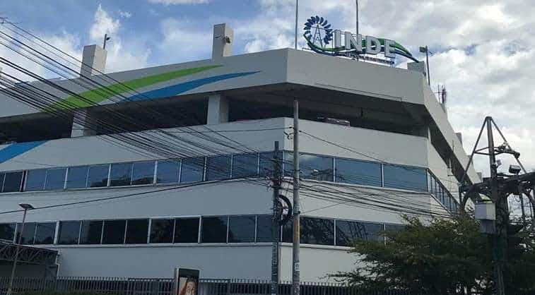 «No toleraremos la corrupción» INDE anuncia el refuerzo de medidas de transparencia