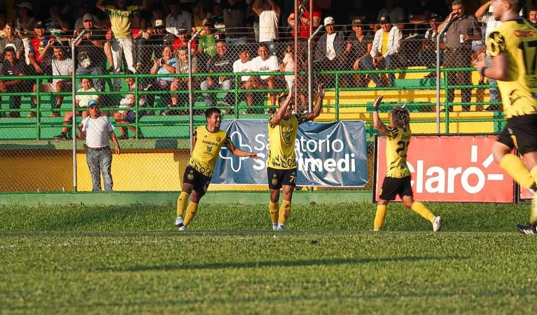 EN VIDEO | Así fue el gol de Guastatoya para vencer a Antigua