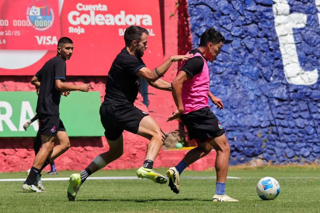 Cambio urgente en la Selección Nacional previo a viajar a EE.UU.