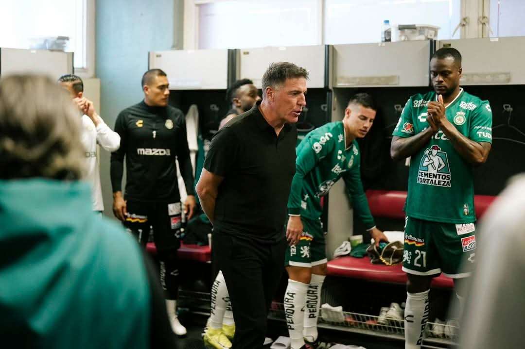 FIFA excluye del Mundial de Clubes 2025 al León de James Rodríguez