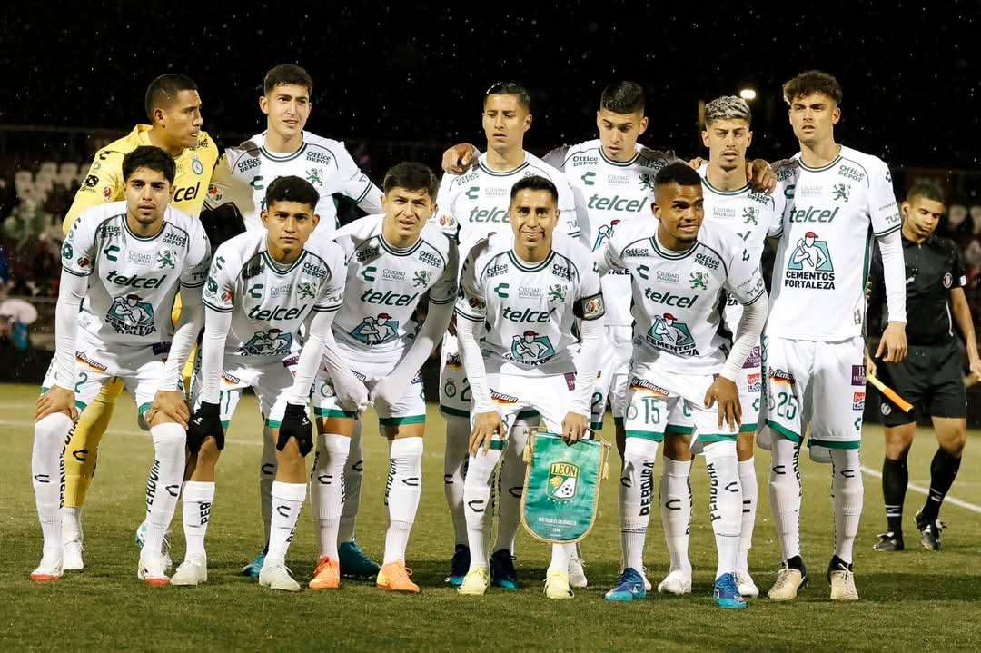 Club León desafía a la FIFA: Apelará su exclusión del Mundial de Clubes 2025