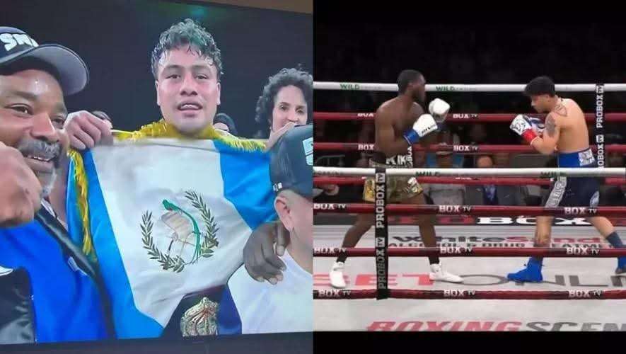 «Las palabras se quedan cortas»: Lester Martínez agradece el apoyo