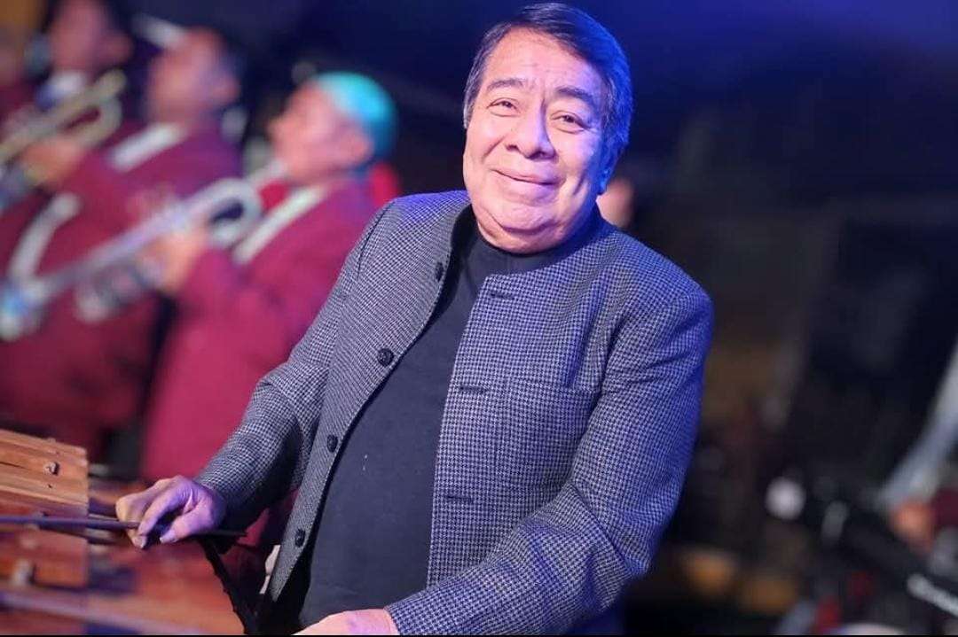 Familia y amigos despiden al maestro Fidel Funes, fundador de la Marimba Orquesta