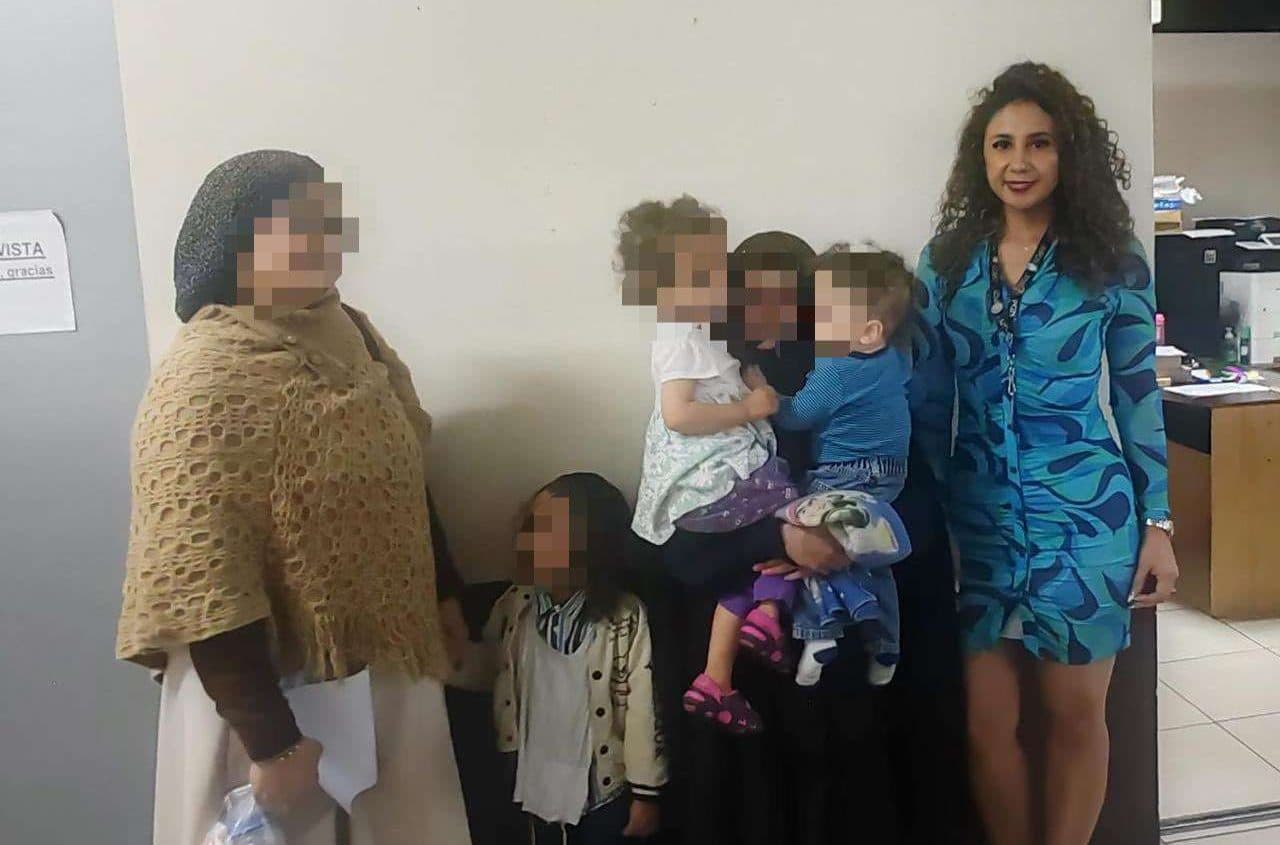 Un fallo judicial revierte el destino de tres niños de Lev Tahor ¿qué sigue para su familia?