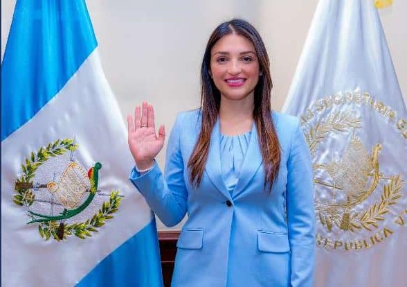 Bianka Espósito Macdonald asume como Subdirectora General del INGUAT