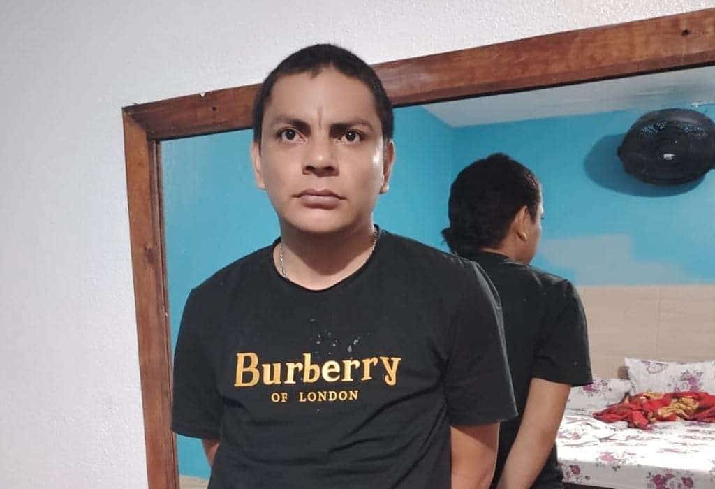 Capturan a presunto violador que contactaba a víctimas por redes sociales