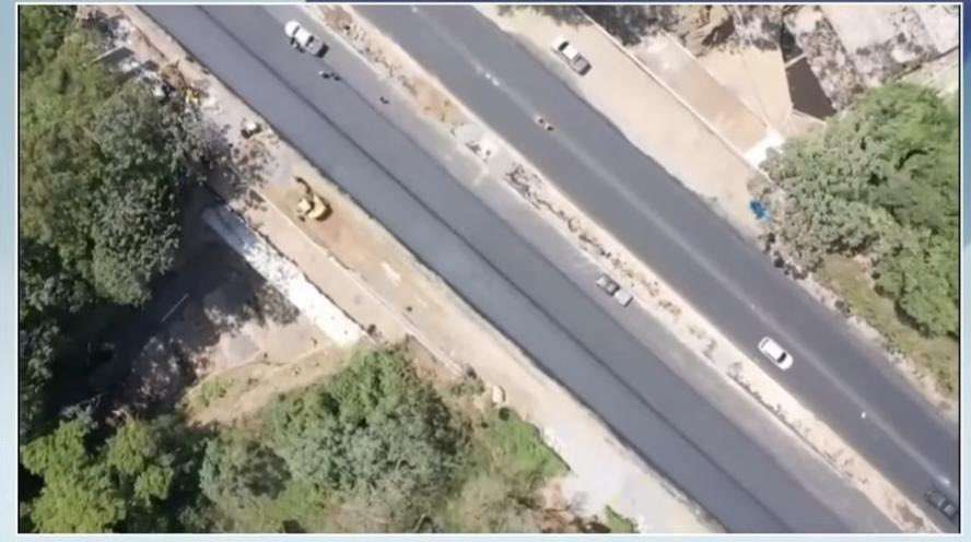 ¿Viajas por Palín-Escuintla esta Semana Santa? Así avanzan las mejoras en la autopista