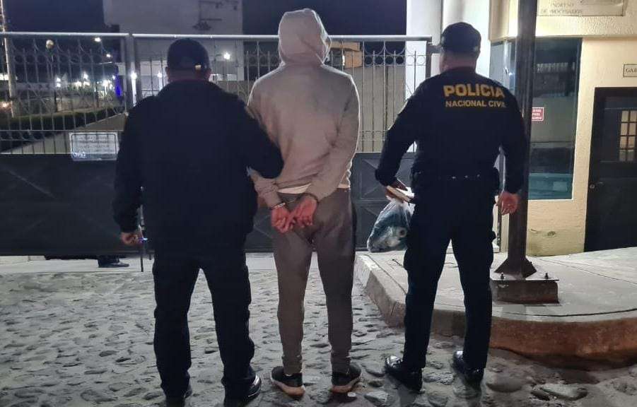 ¿Hurto en el hospital? Un enfermero es detenido por llevarse medicamentos