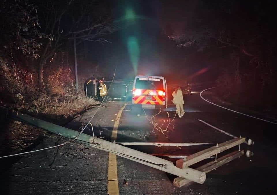 ¿Qué pasó realmente? Esto indica el informe sobre el accidente de Samuel Pérez