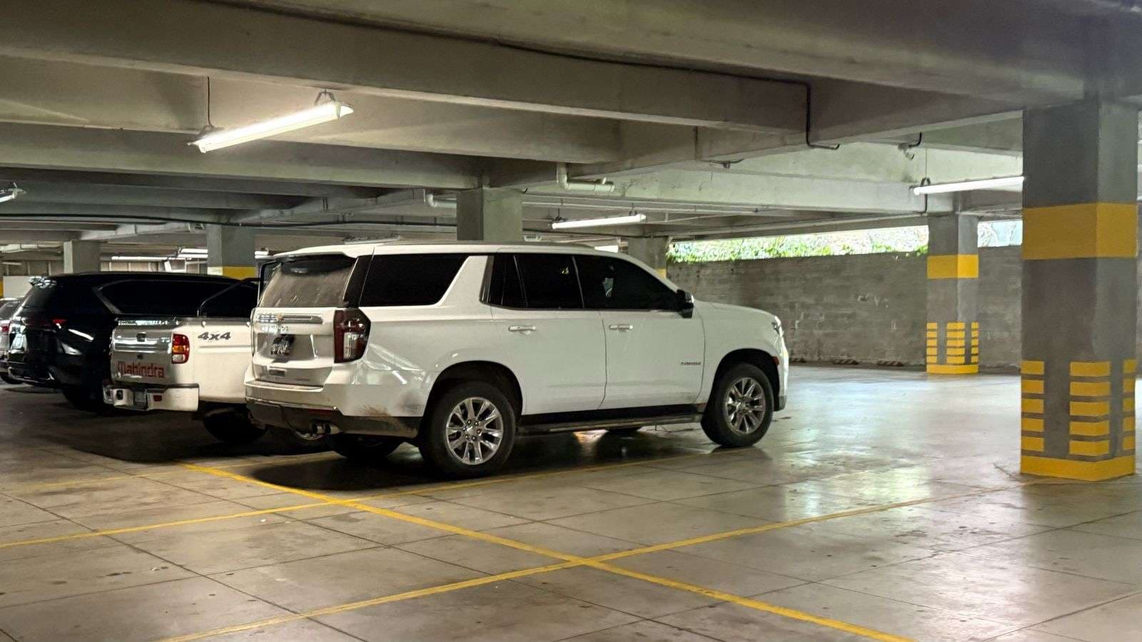 ¿Quién era el dueño? MP secuestra vehículo en zona 16