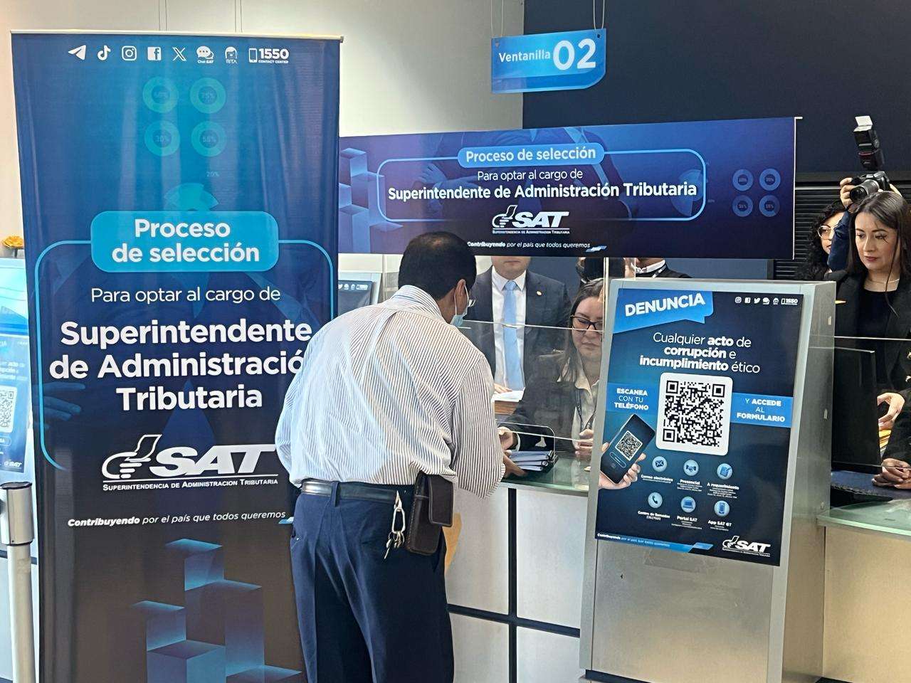 ¿Qué se necesita para liderar la SAT? Conoce los requisitos para optar por la Superintendencia