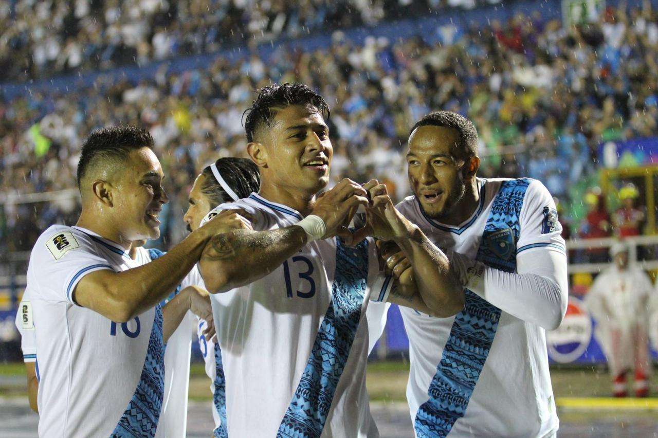 Selección Nacional de Guatemala