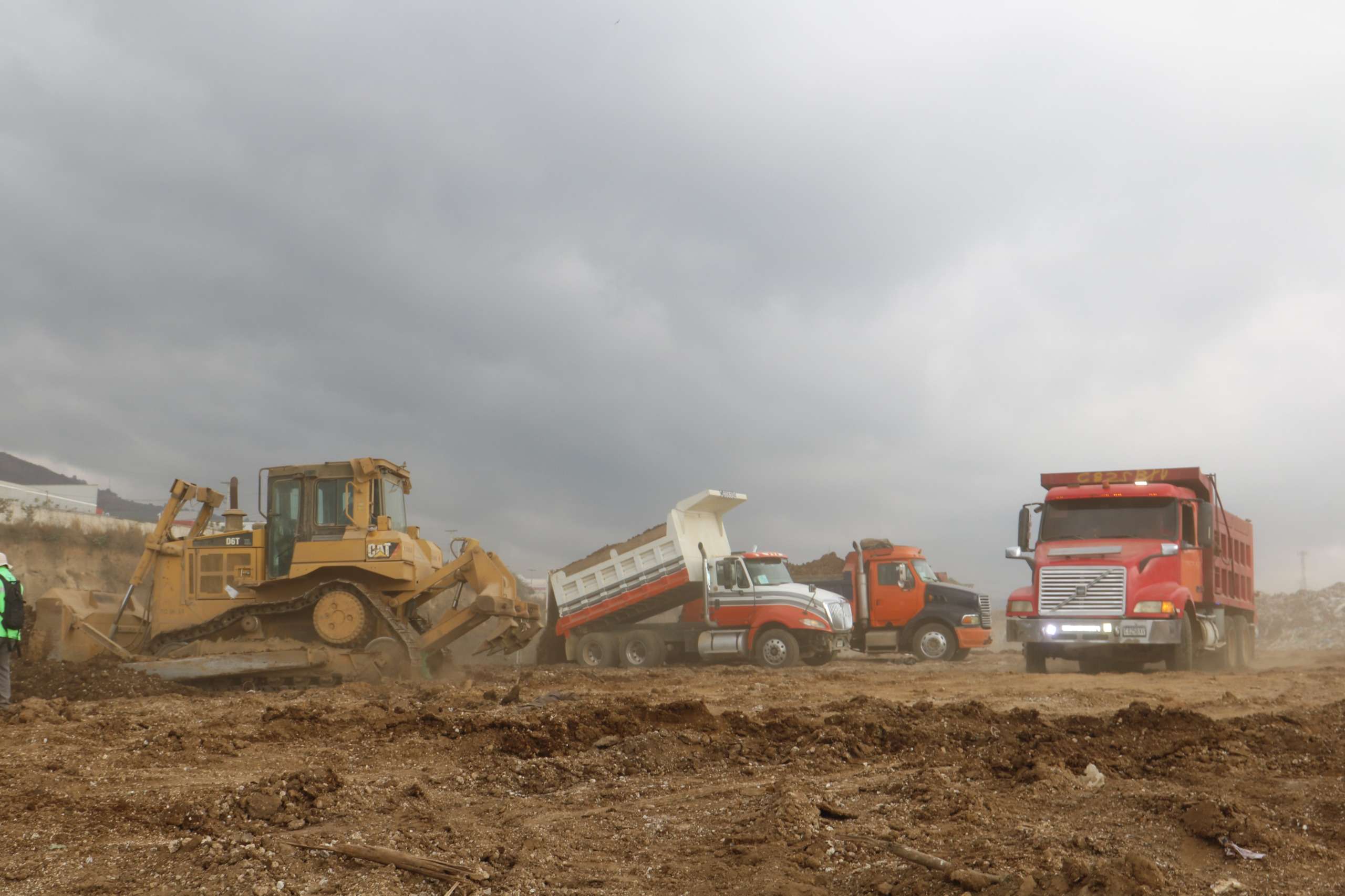 Gas metano: La bomba de tiempo en los vertederos de Guatemala