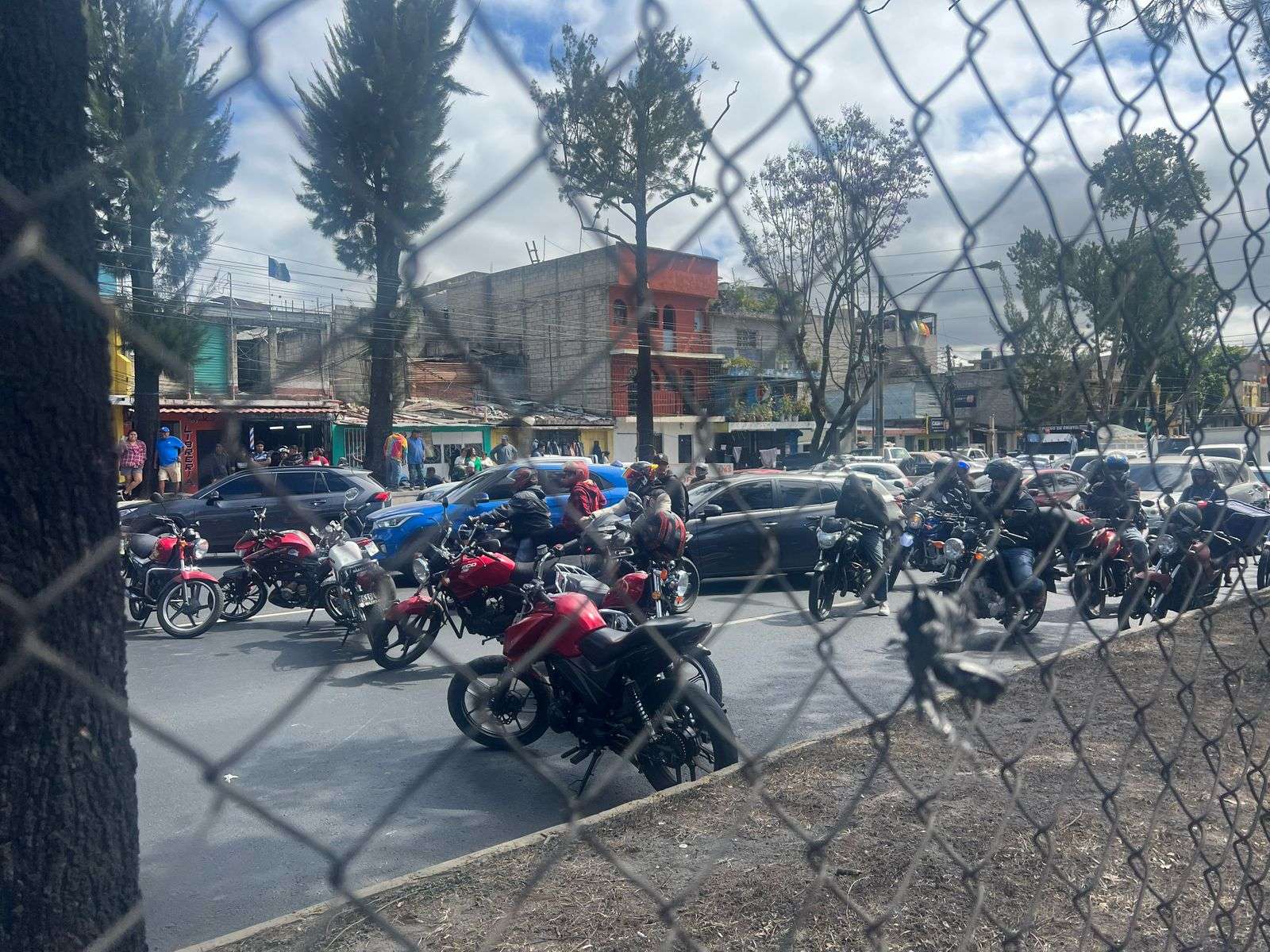 ¿Aumento en las protestas? Seguro de responsabilidad desata nuevos puntos de bloqueo en la ciudad