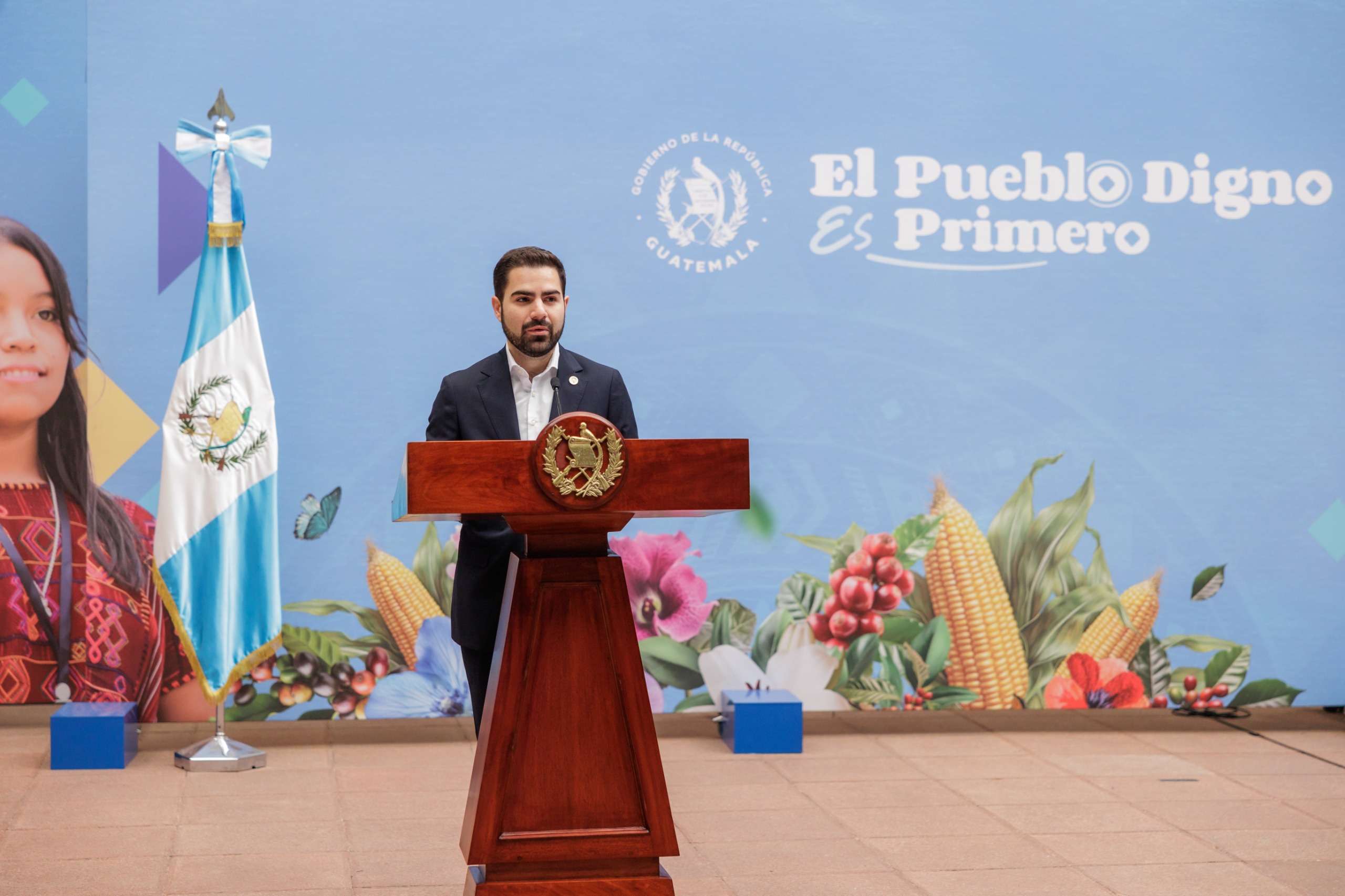 «El Presidente devolverá el dinero de los alimentos», asegura Santiago Palomo tras la polémica por el baby shower
