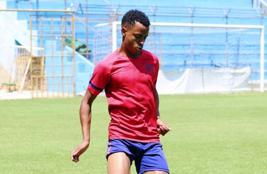EN VIDEO | Yasnier Matos anota el primer gol de la ronda preliminar a Copa Oro