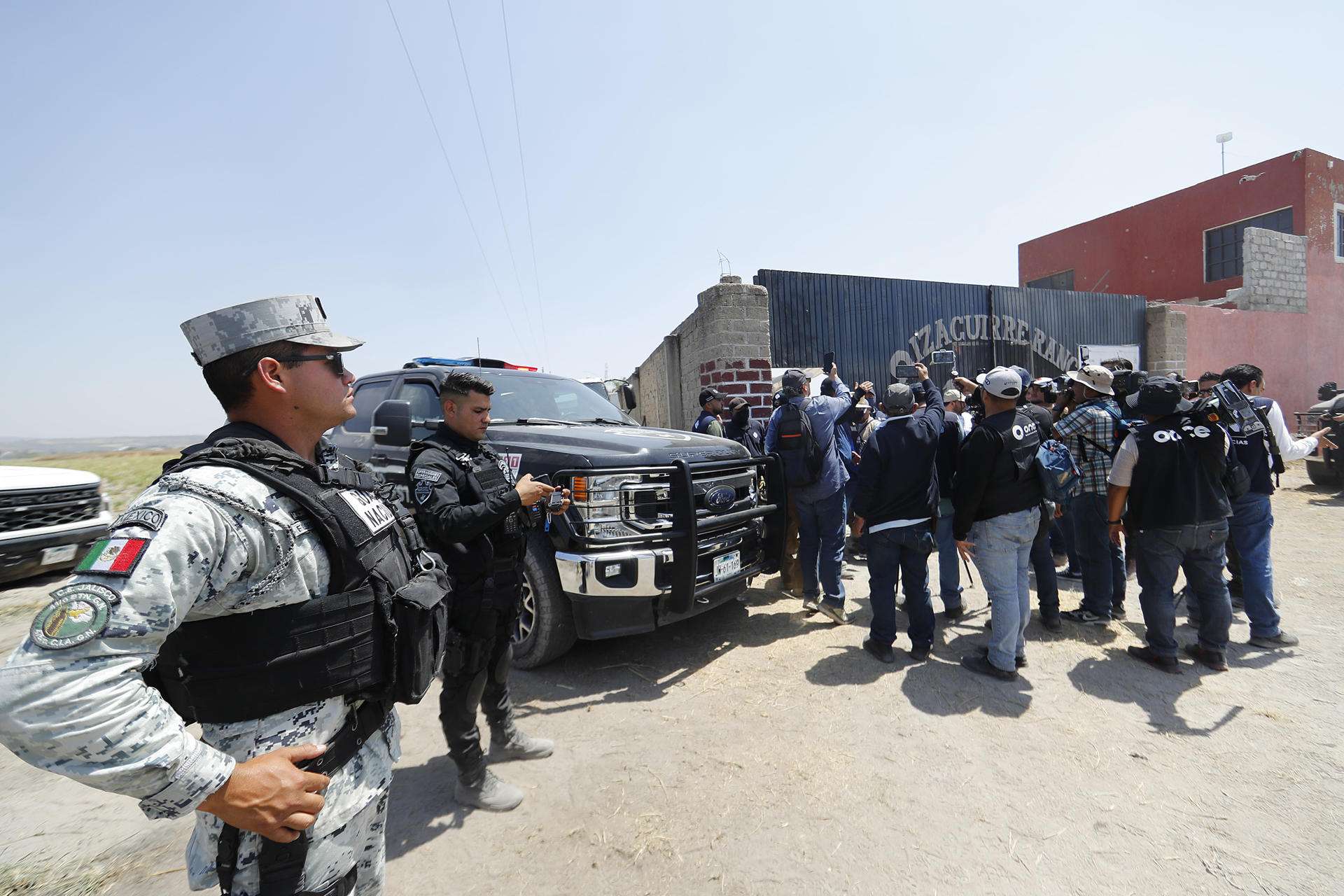 Movimiento de Desaparecidos pide a Sheinbaum oír a familias tras la crisis de Teuchitlán