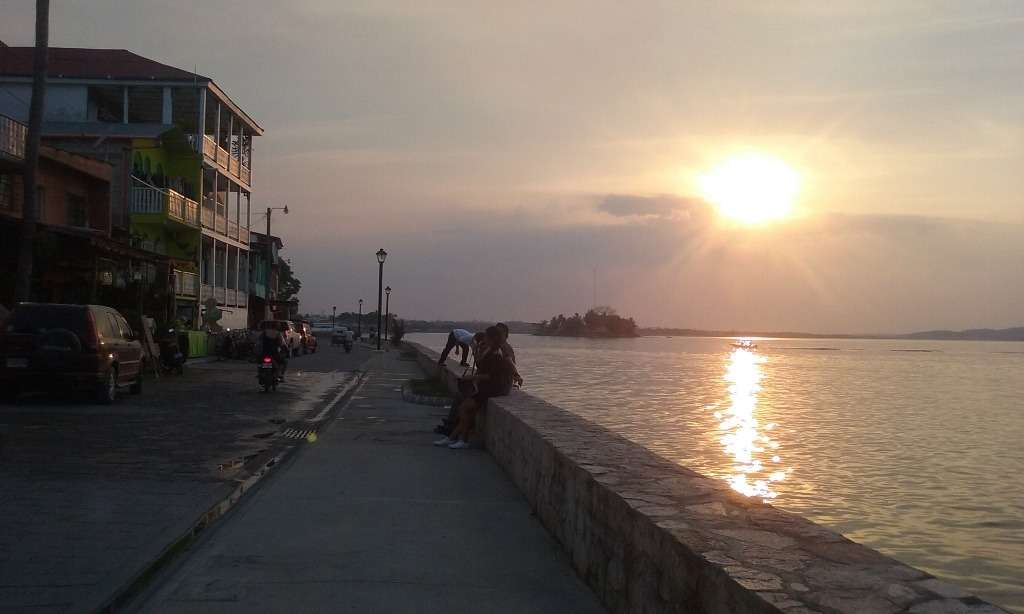 calor clima guatemala