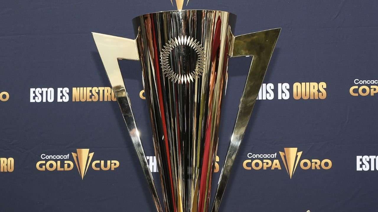 copa oro selección