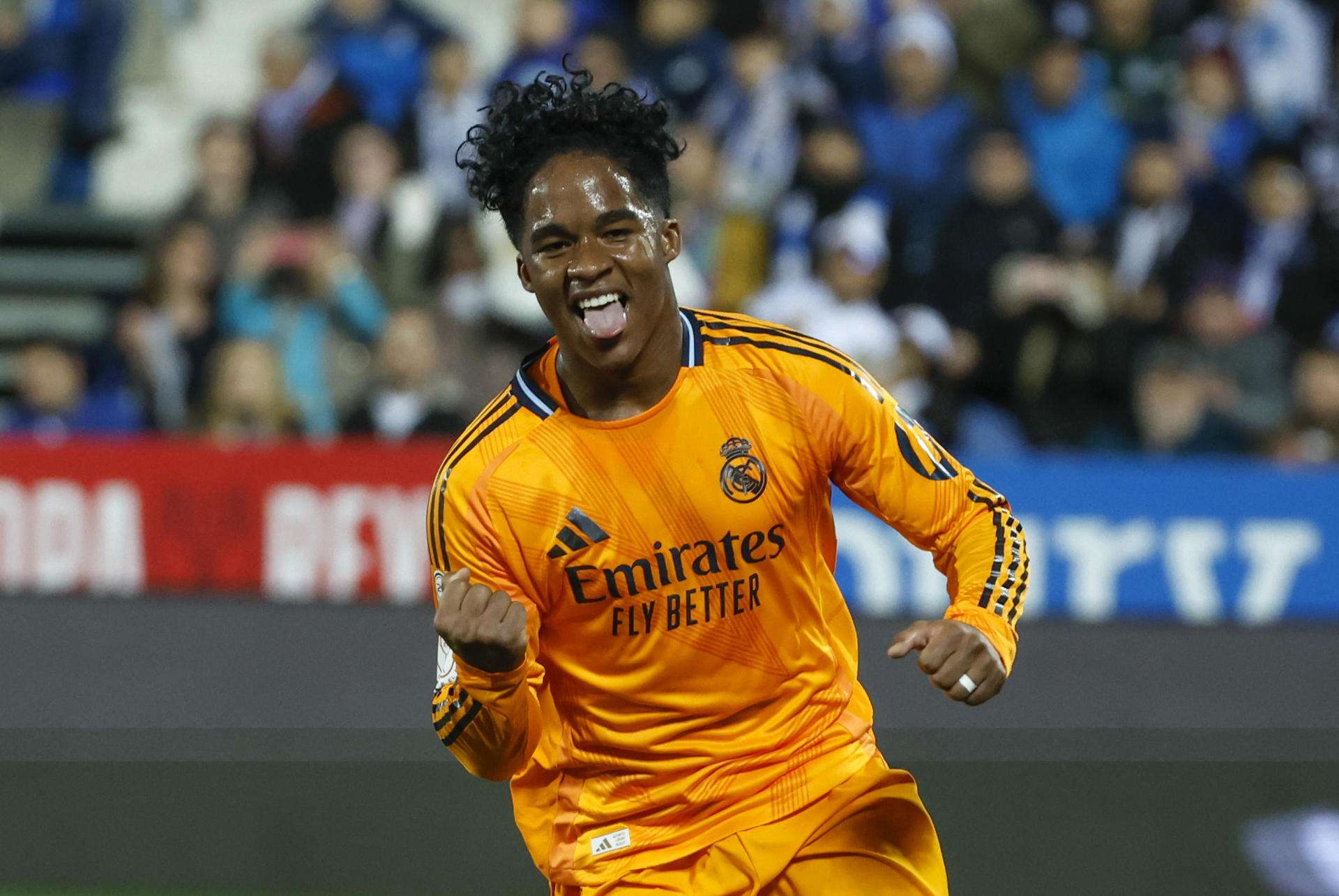 La Copa del Rey, el torneo de Endrick