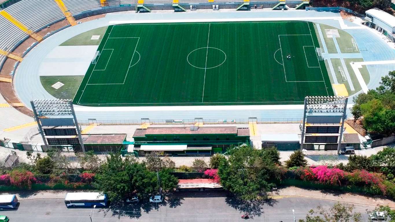 ¿Cómo estará el tránsito en zona 6 y sus alrededores por partido Guatemala vs Guayana? Estadio Cementos Progreso