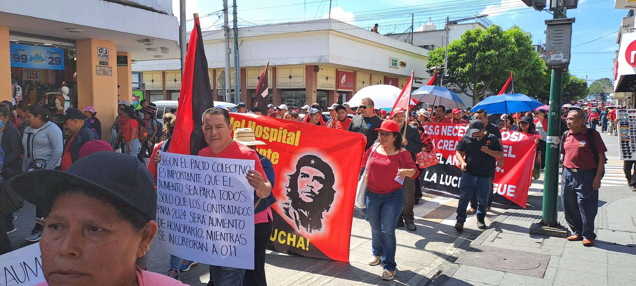 ¿Qué exigen los trabajadores de salud con los bloqueos anunciados?