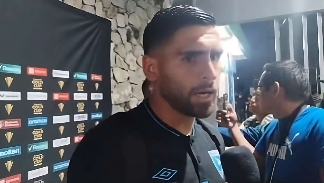 «Hay que aplaudirles»: Pinto envía mensaje a la afición tras la clasificación a Copa Oro